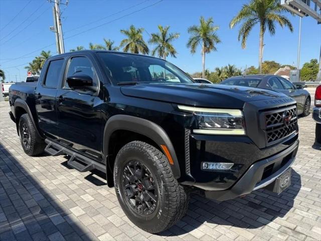 2022 Nissan Frontier Crew Cab PRO-4X 4x4 for sale in Miami, FL