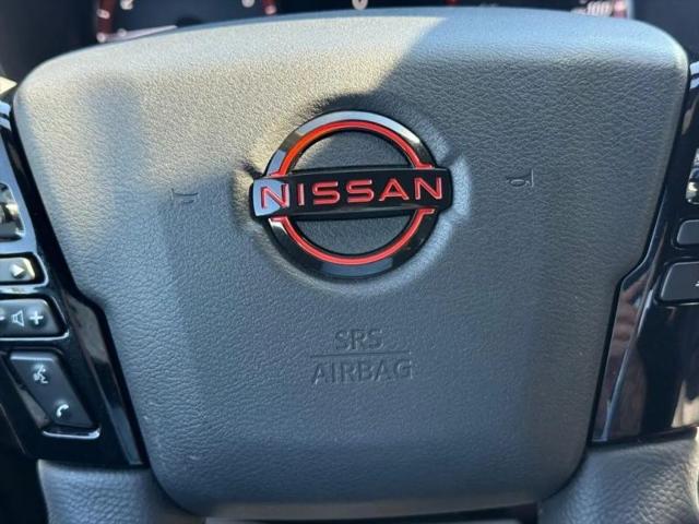 2022 Nissan Frontier Crew Cab PRO-4X 4x4
