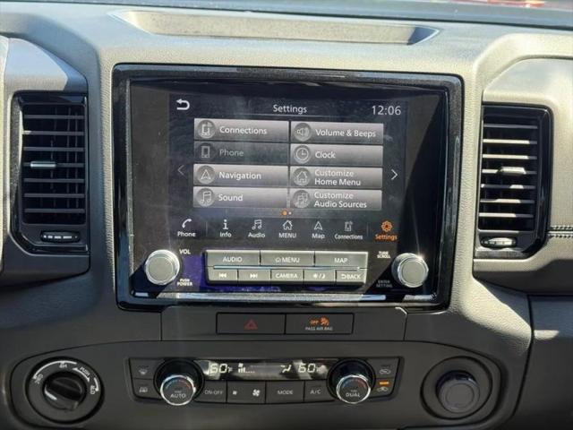 2022 Nissan Frontier Crew Cab PRO-4X 4x4