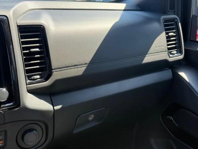 2022 Nissan Frontier Crew Cab PRO-4X 4x4