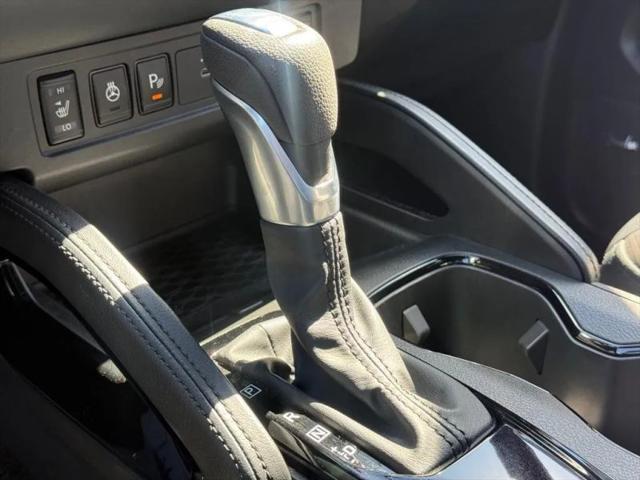 2022 Nissan Frontier Crew Cab PRO-4X 4x4