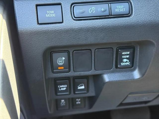 2022 Nissan Frontier Crew Cab PRO-4X 4x4