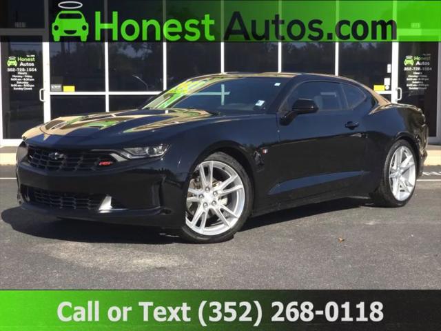 2021 Chevrolet Camaro RWD Coupe 2LT for sale in Fruitland Park, FL