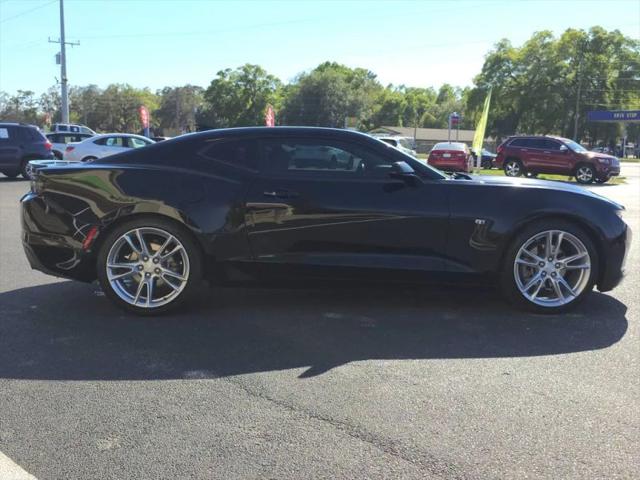 2021 Chevrolet Camaro RWD Coupe 2LT