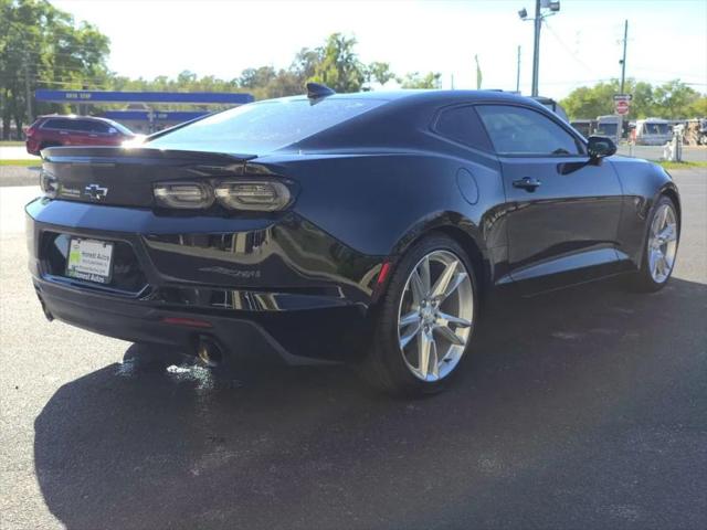 2021 Chevrolet Camaro RWD Coupe 2LT