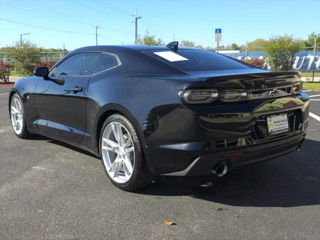 2021 Chevrolet Camaro RWD Coupe 2LT
