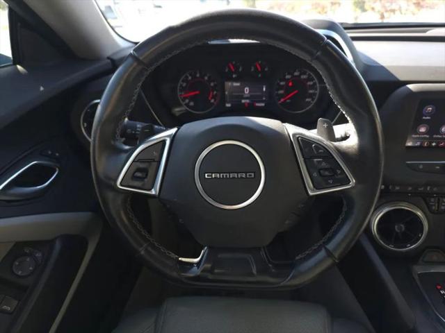 2021 Chevrolet Camaro RWD Coupe 2LT