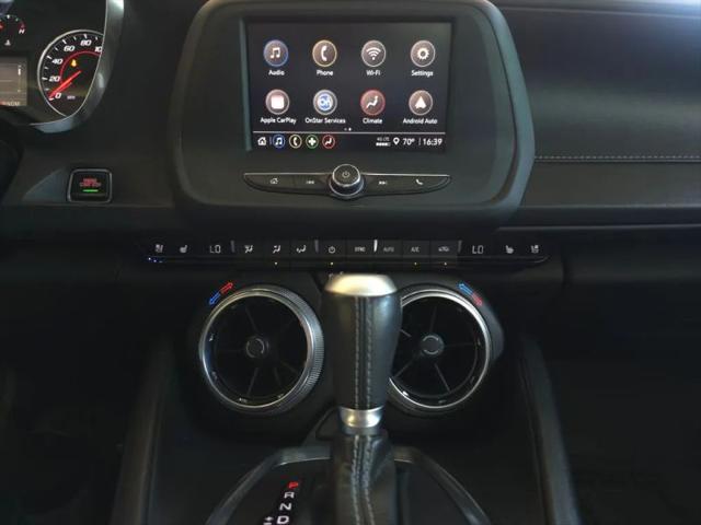 2021 Chevrolet Camaro RWD Coupe 2LT