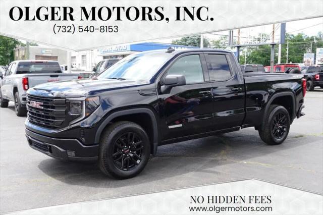 2023 GMC Sierra 1500 4WD Double Cab Standard Box Elevation with 3VL for sale in Woodbridge, NJ