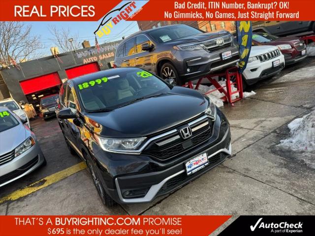 2020 Honda CR-V AWD EX for sale in Union City, NJ