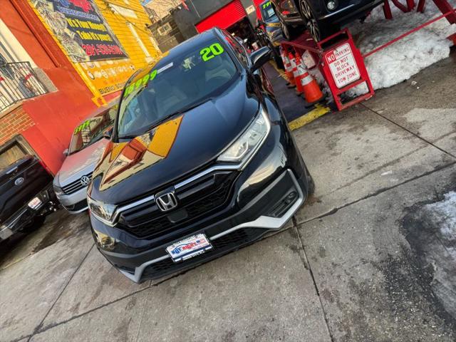 2020 Honda CR-V AWD EX