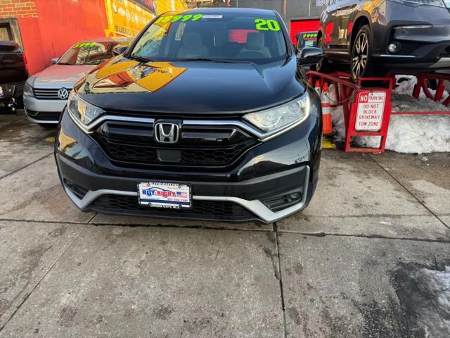 2020 Honda CR-V AWD EX