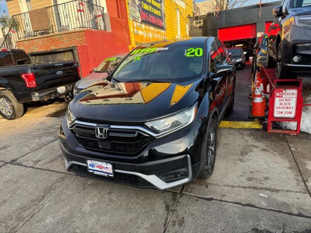 2020 Honda CR-V AWD EX