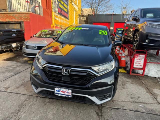 2020 Honda CR-V AWD EX