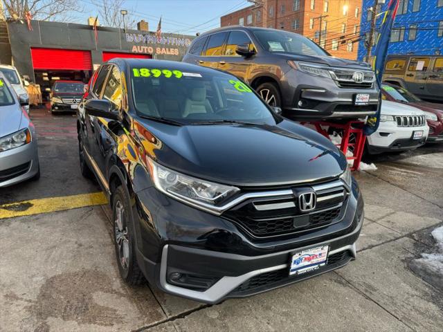 2020 Honda CR-V AWD EX
