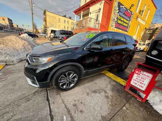 2020 Honda CR-V AWD EX