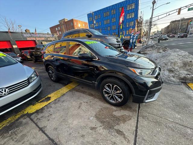 2020 Honda CR-V AWD EX
