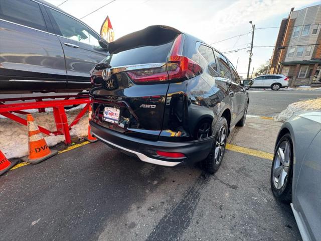 2020 Honda CR-V AWD EX