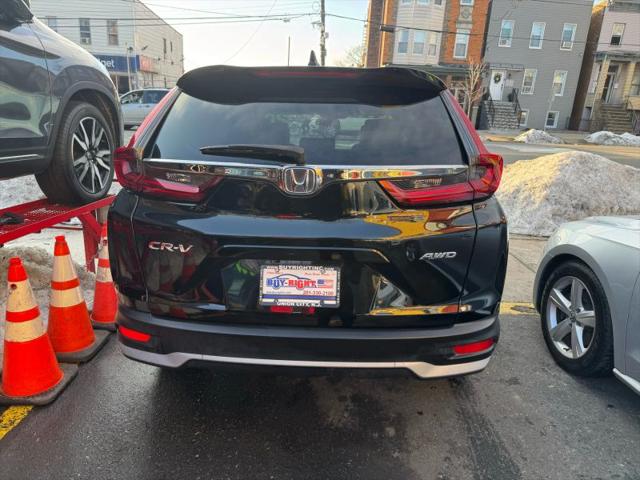 2020 Honda CR-V AWD EX