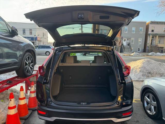 2020 Honda CR-V AWD EX