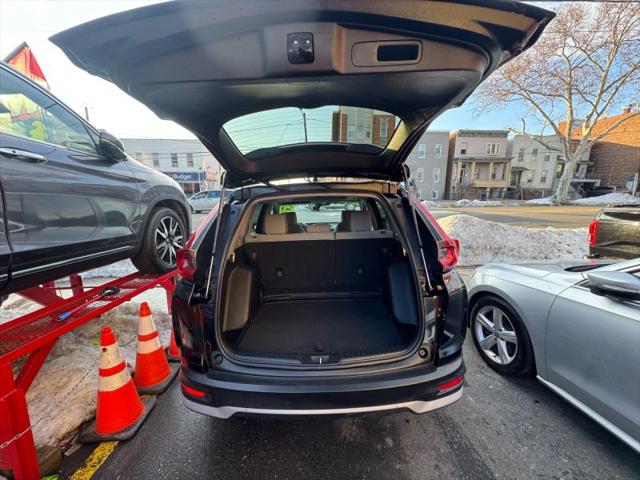 2020 Honda CR-V AWD EX