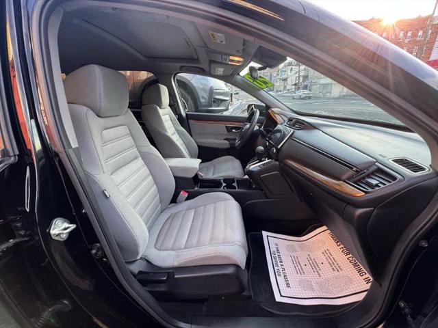 2020 Honda CR-V AWD EX