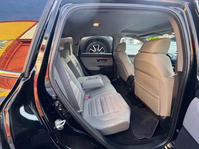 2020 Honda CR-V AWD EX