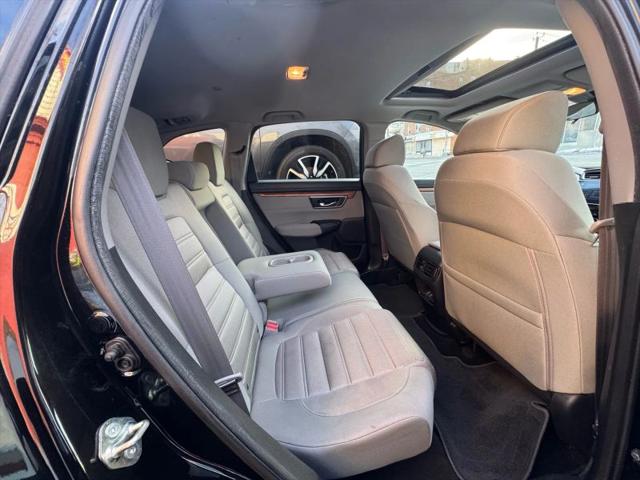 2020 Honda CR-V AWD EX