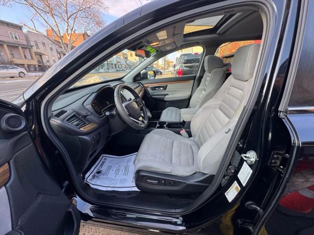 2020 Honda CR-V AWD EX
