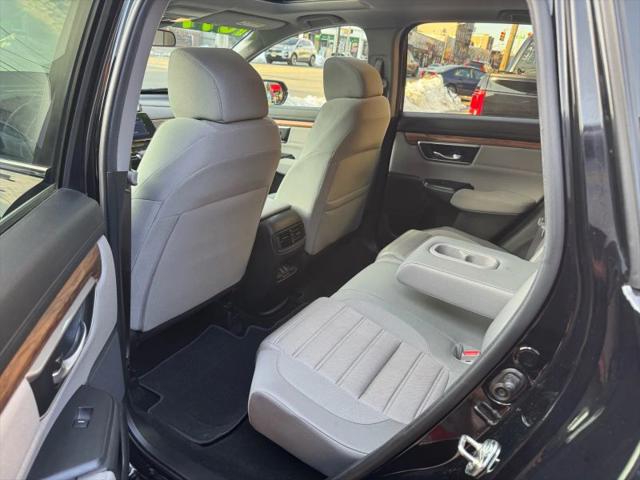 2020 Honda CR-V AWD EX