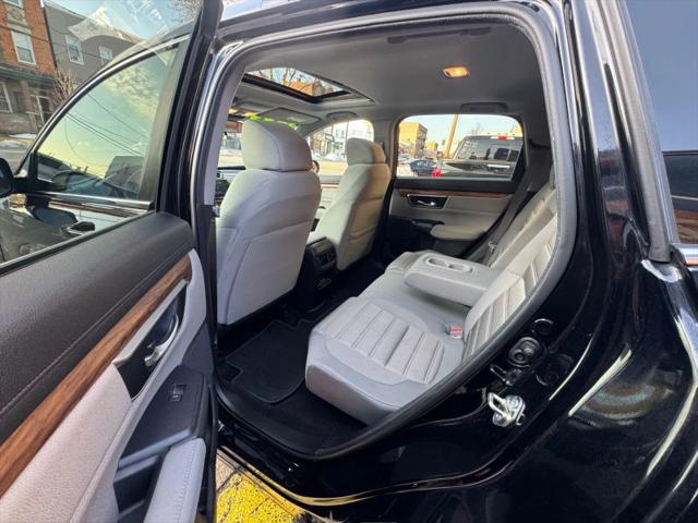 2020 Honda CR-V AWD EX