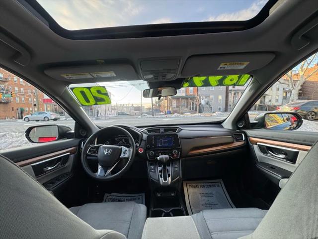 2020 Honda CR-V AWD EX