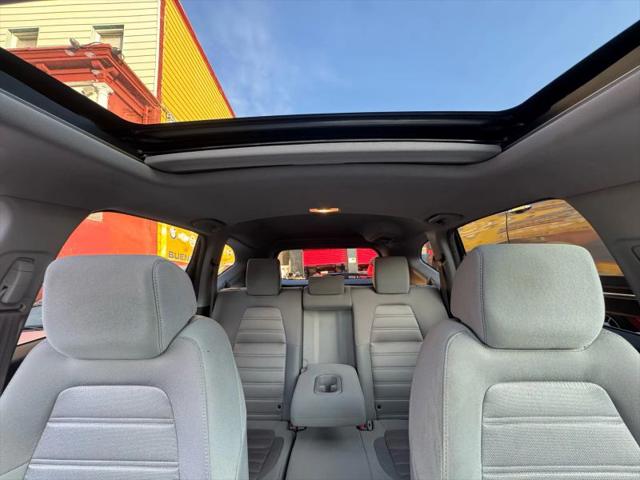 2020 Honda CR-V AWD EX