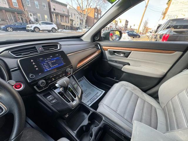 2020 Honda CR-V AWD EX