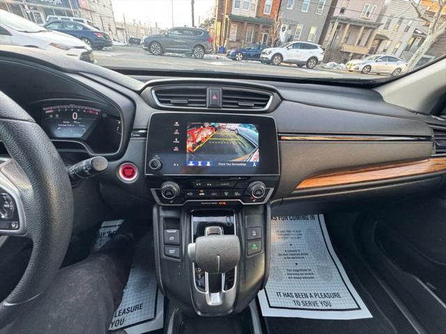 2020 Honda CR-V AWD EX