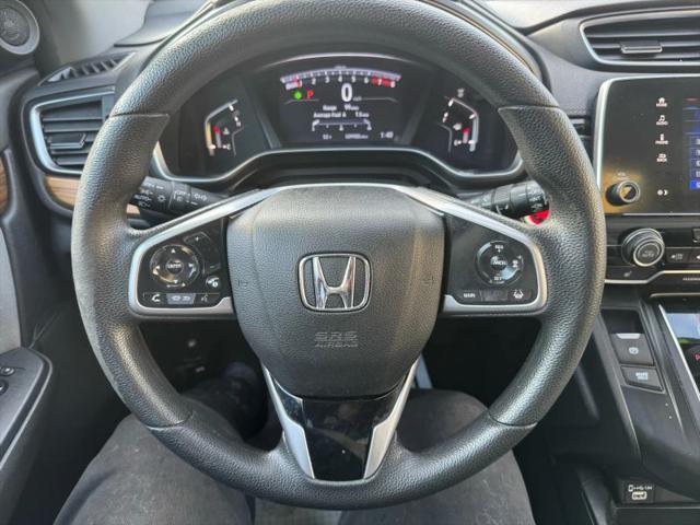 2020 Honda CR-V AWD EX