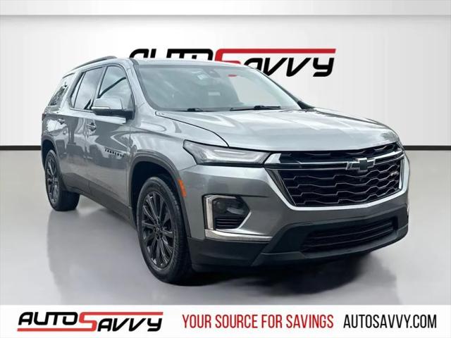 2023 Chevrolet Traverse FWD RS for sale in Houston, TX