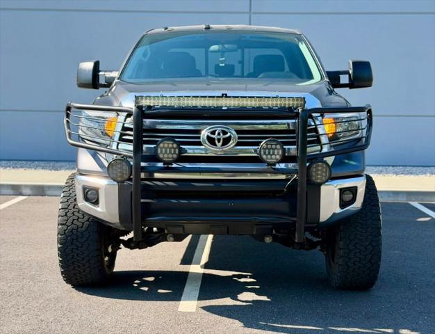 2017 Toyota Tundra SR5 4.6L V8