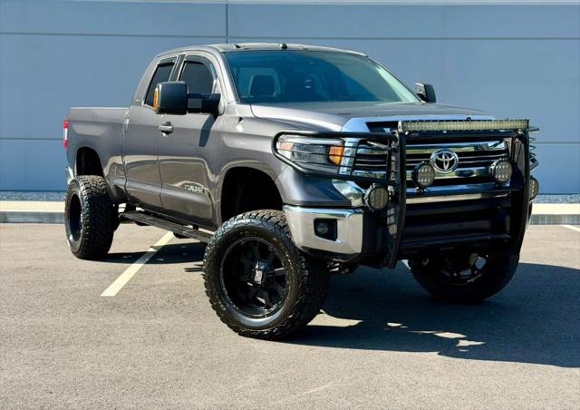 2017 Toyota Tundra SR5 4.6L V8
