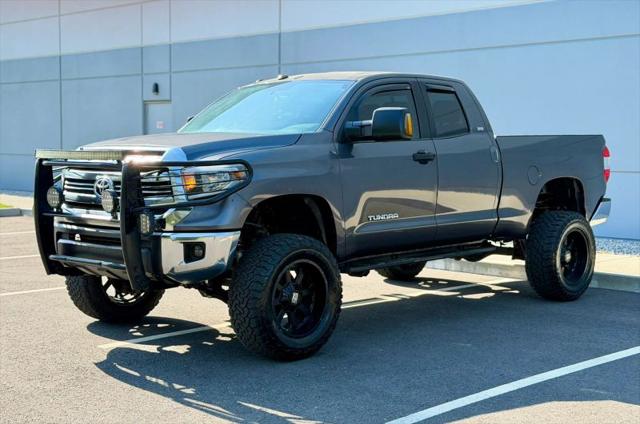 2017 Toyota Tundra SR5 4.6L V8