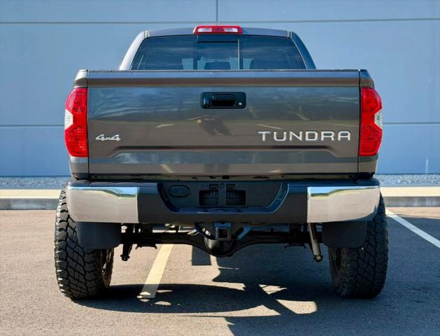 2017 Toyota Tundra SR5 4.6L V8