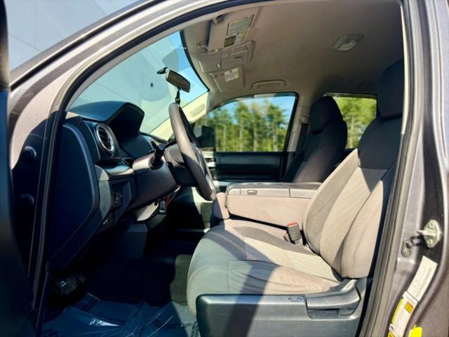 2017 Toyota Tundra SR5 4.6L V8