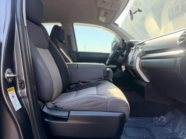 2017 Toyota Tundra SR5 4.6L V8