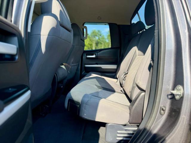 2017 Toyota Tundra SR5 4.6L V8