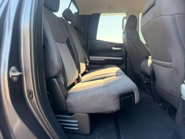 2017 Toyota Tundra SR5 4.6L V8
