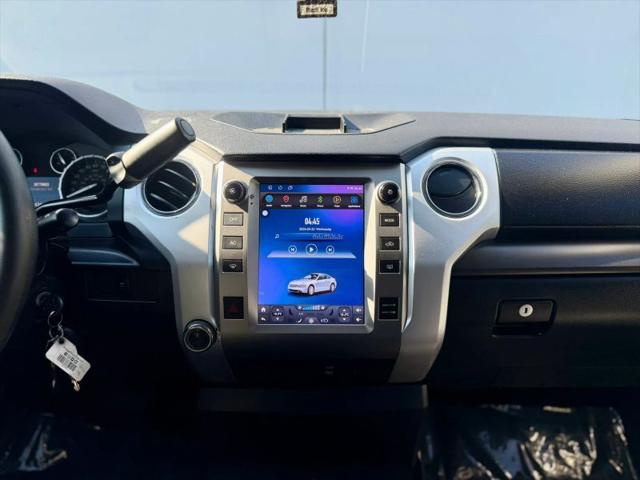 2017 Toyota Tundra SR5 4.6L V8