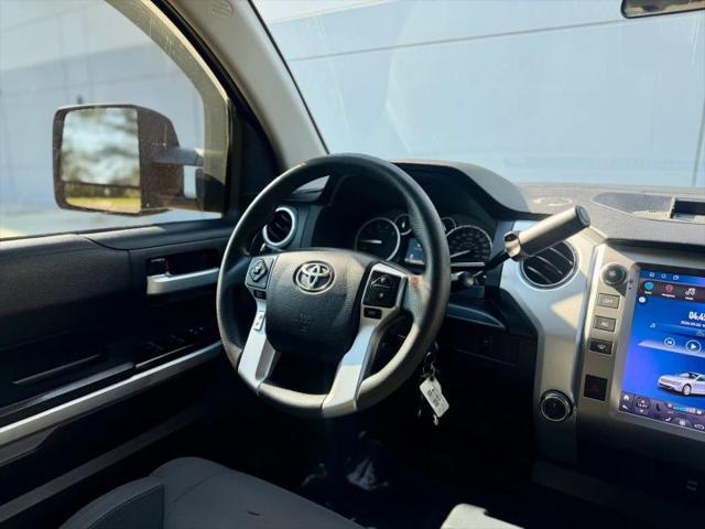 2017 Toyota Tundra SR5 4.6L V8