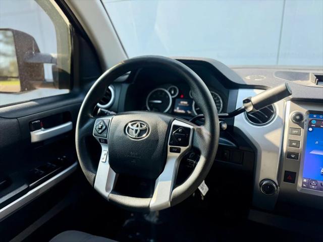 2017 Toyota Tundra SR5 4.6L V8