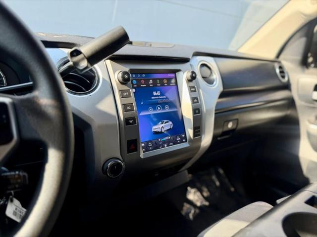 2017 Toyota Tundra SR5 4.6L V8