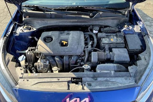 2024 Kia Forte LXS